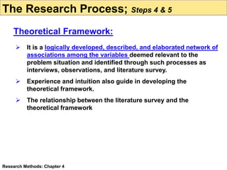 Research Method for Business chapter 4 | PDF