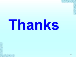 42
Thanks
 