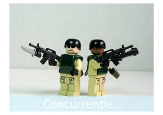 ConcurrenQe... 
 