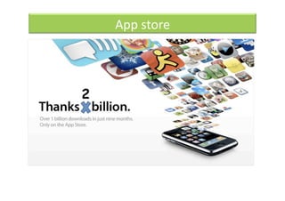 App store 
 