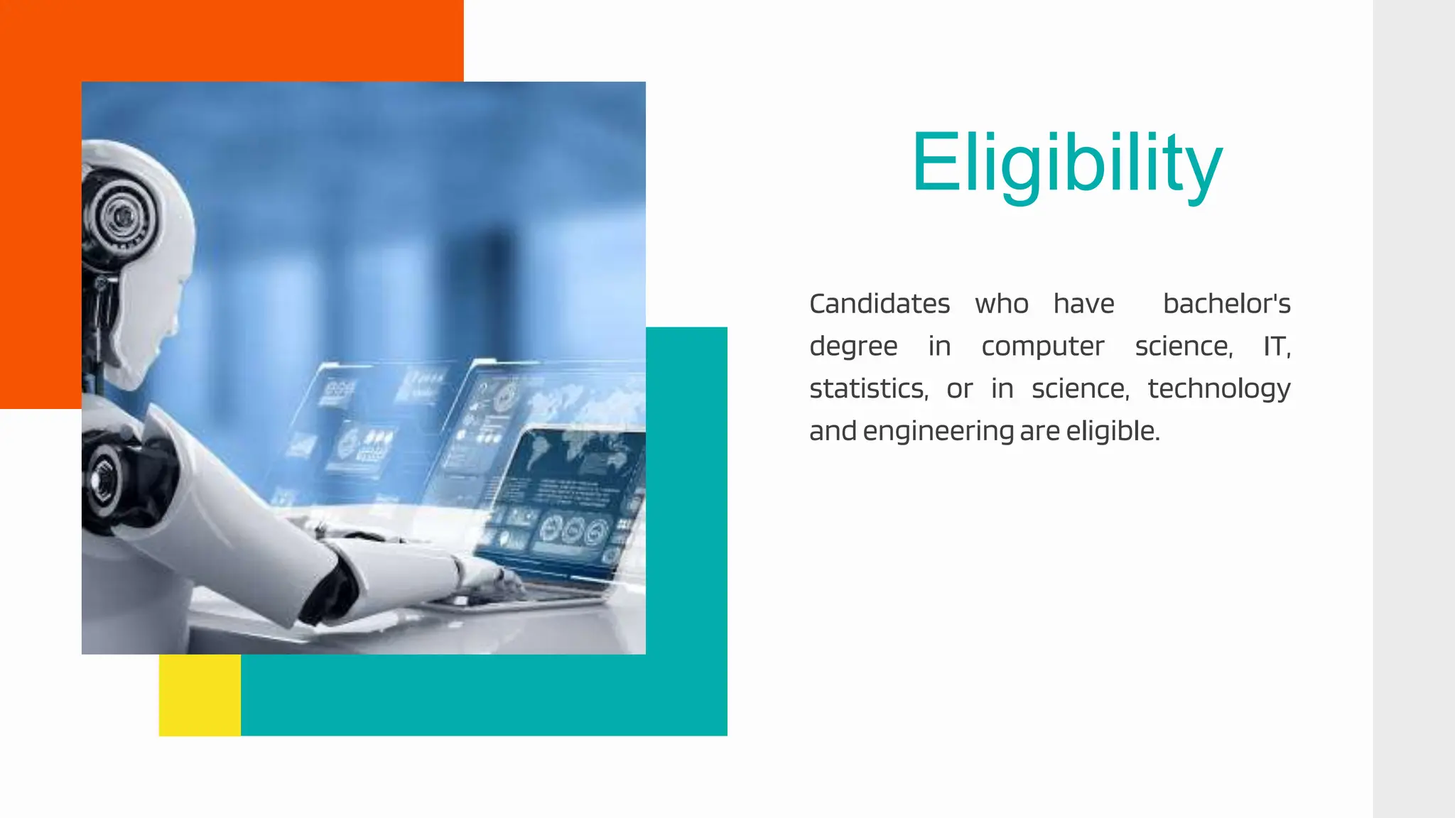 Artificial Intelligence in Biology Course | PPT