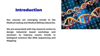 Bioinformatics Training | PPTX