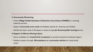 RMC PPT. nursing students and staff nurses | PPTX