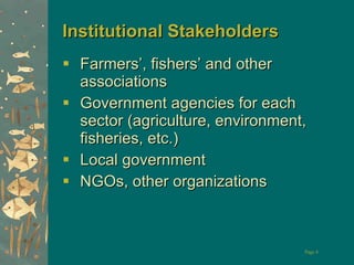 Community Action: Framework for Assessing Feasibility and Constraints Across Different Systems