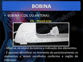 RM da Coluna Vertebral