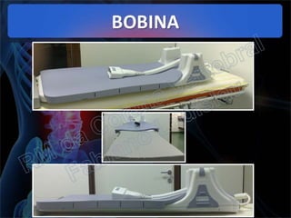 RM da Coluna Vertebral