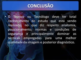 RM da Coluna Vertebral