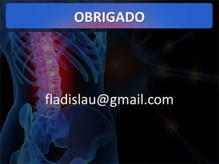 RM da Coluna Vertebral