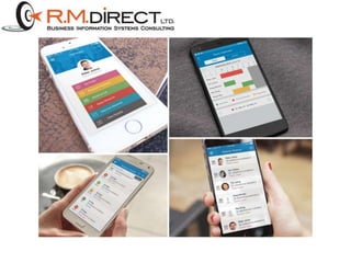Order Management System
 