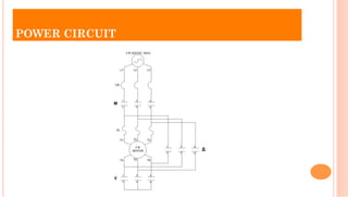 POWER CIRCUIT
 