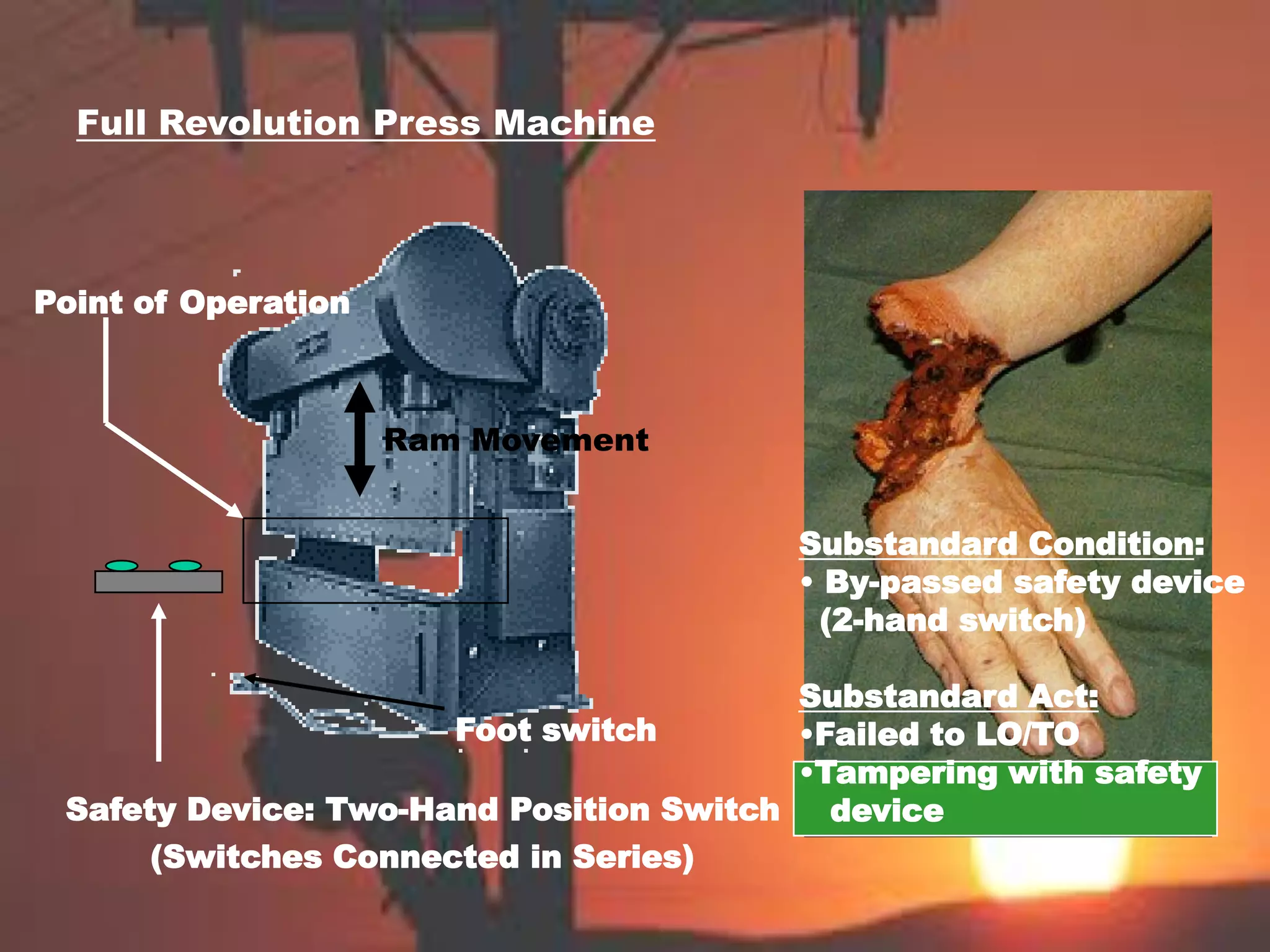 work safety for RME | PPT