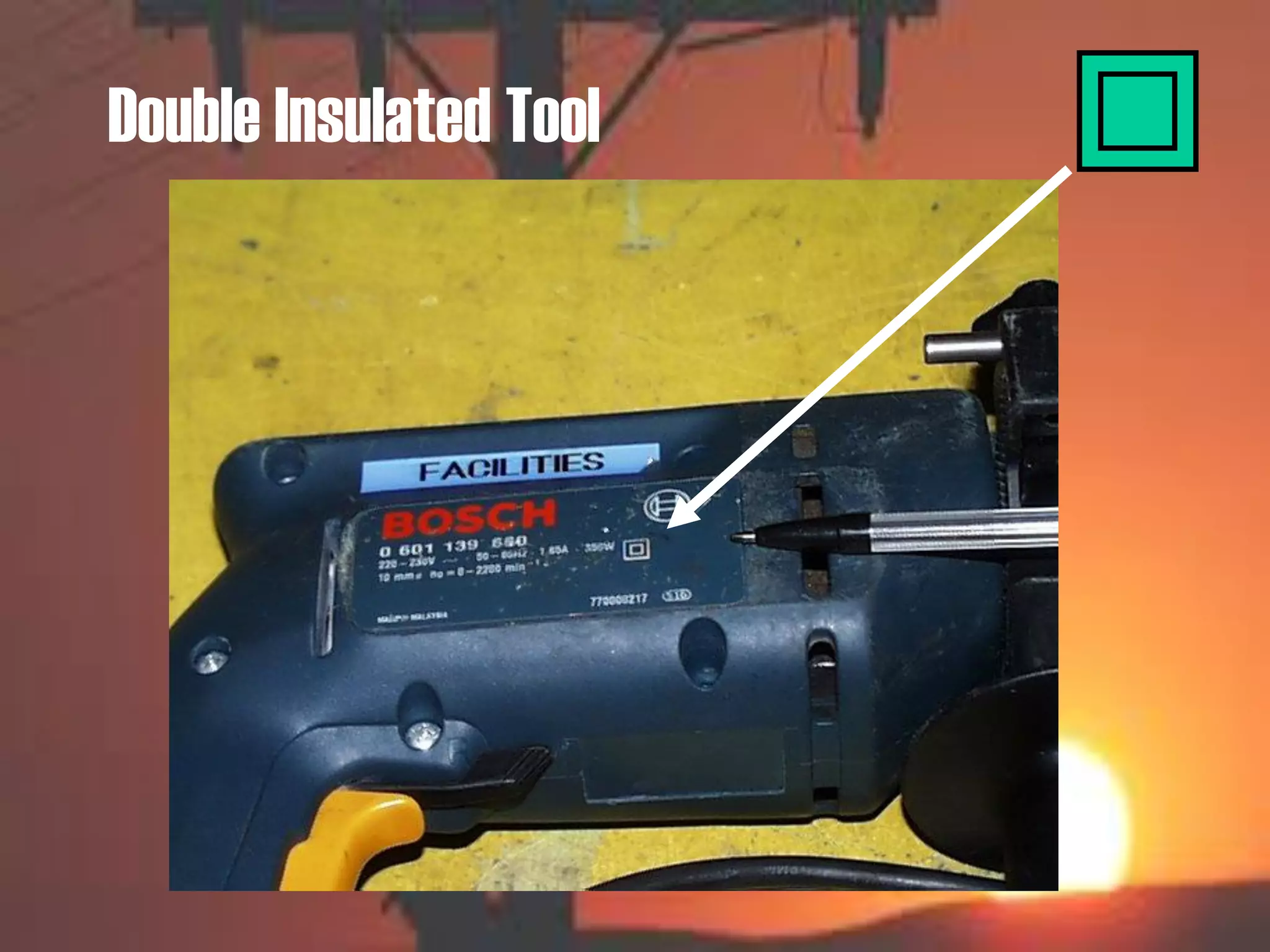 work safety for RME | PPT