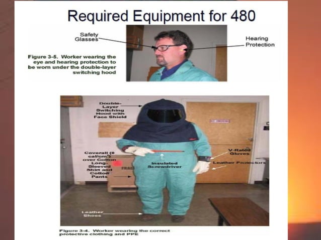 work safety for RME | PPT