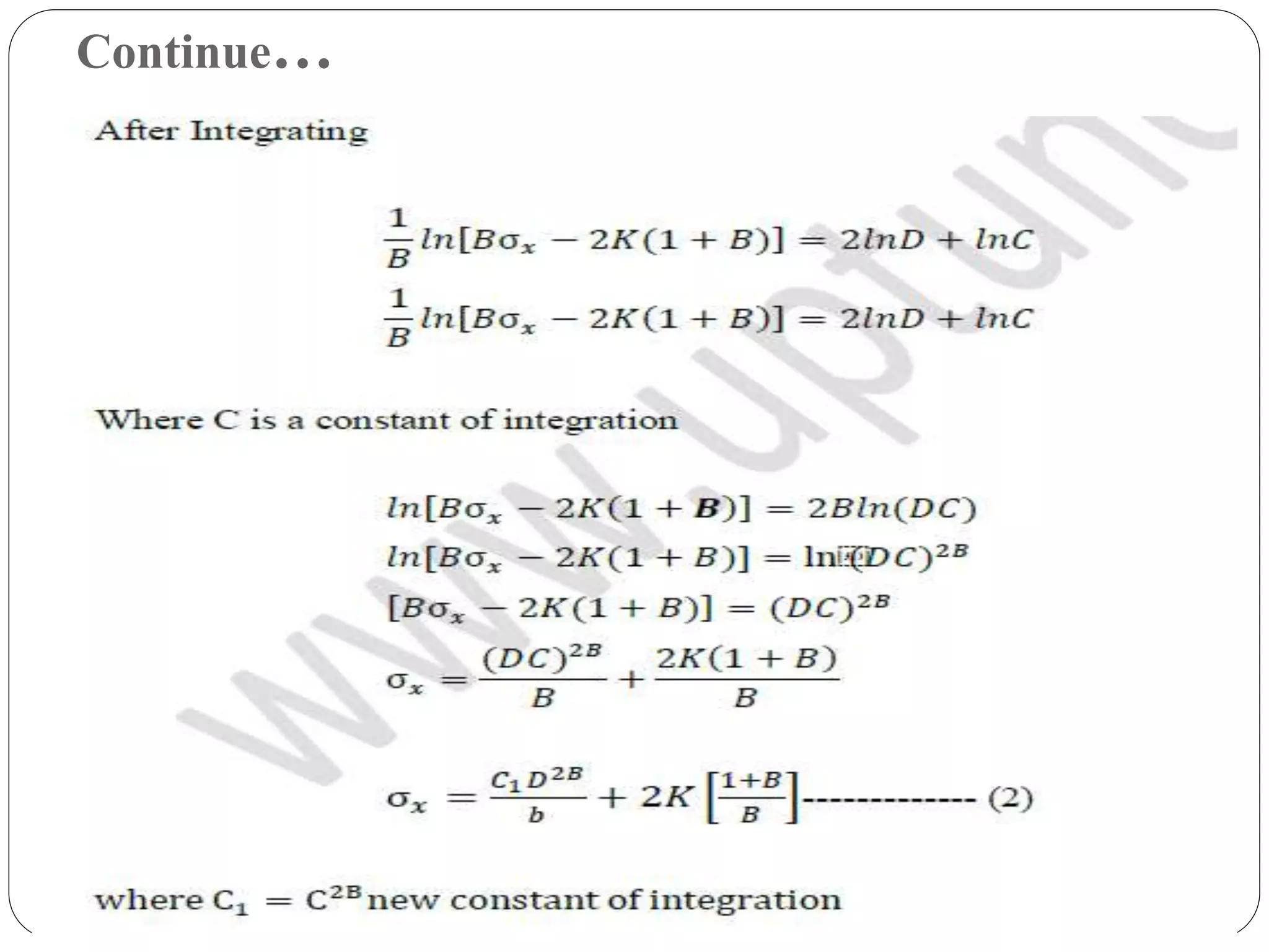 Continue…
Akhileshwar Nirala, GCET, Greater Noida
 