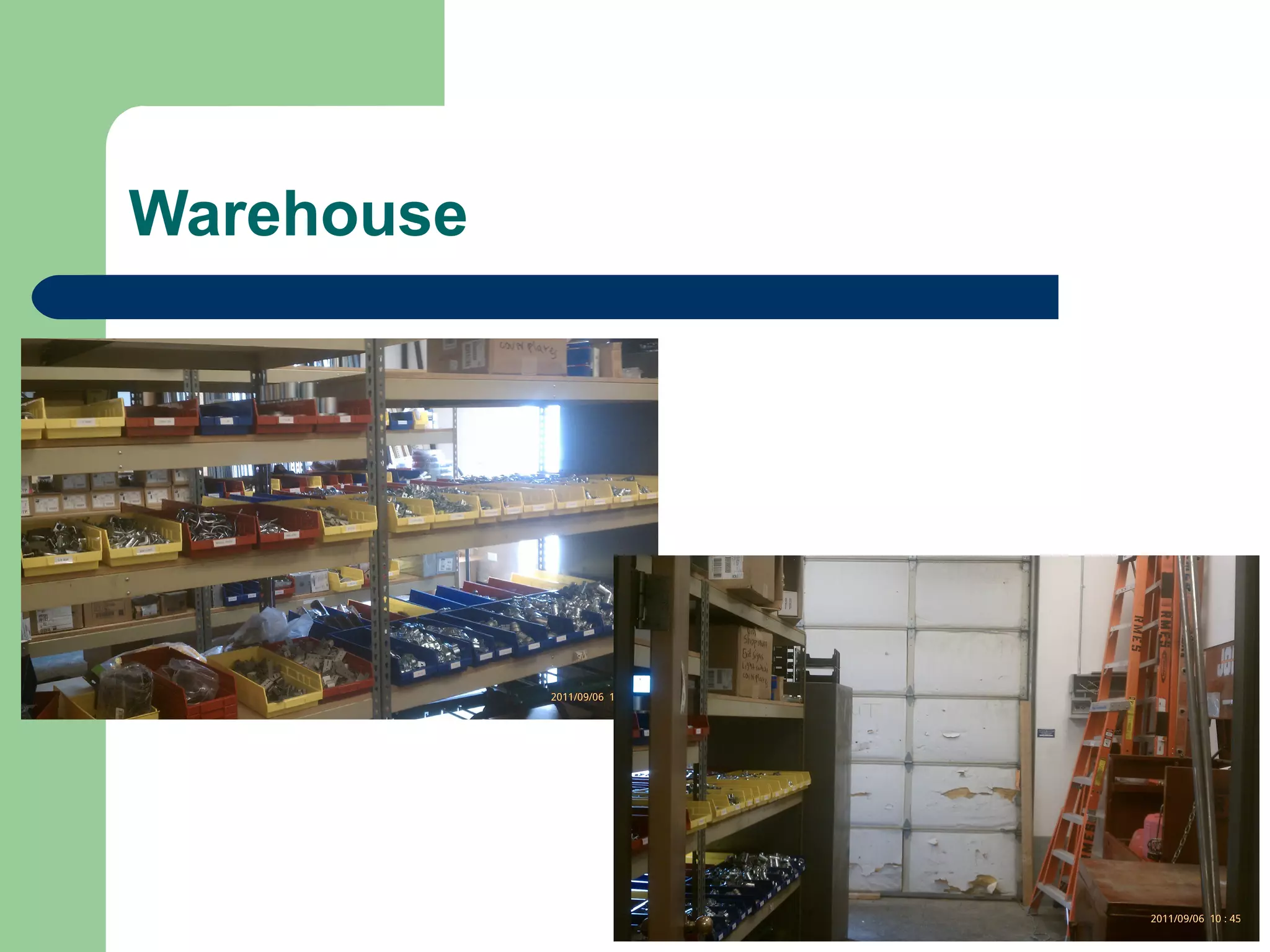 Warehouse
 