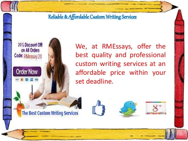 Professional quality essays
