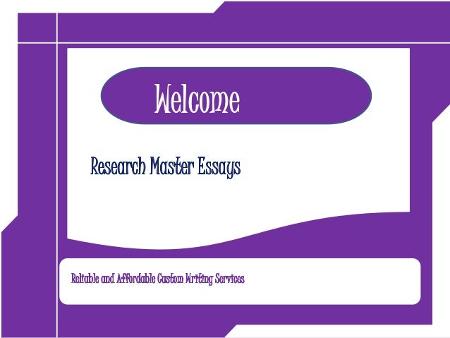 Professional academic writing services