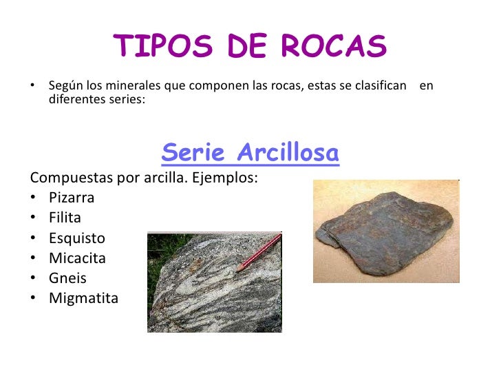 Las rocas volc nicas