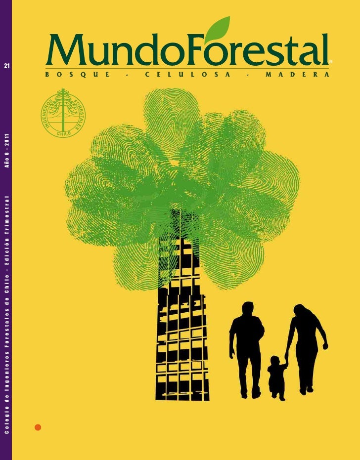 Revista Mundo Forestal n ° 21
