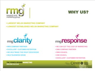 RMG Group Overview | PPTX
