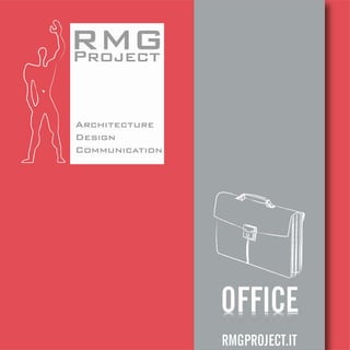 Interior Design for Office a cura di RMG Project Studio