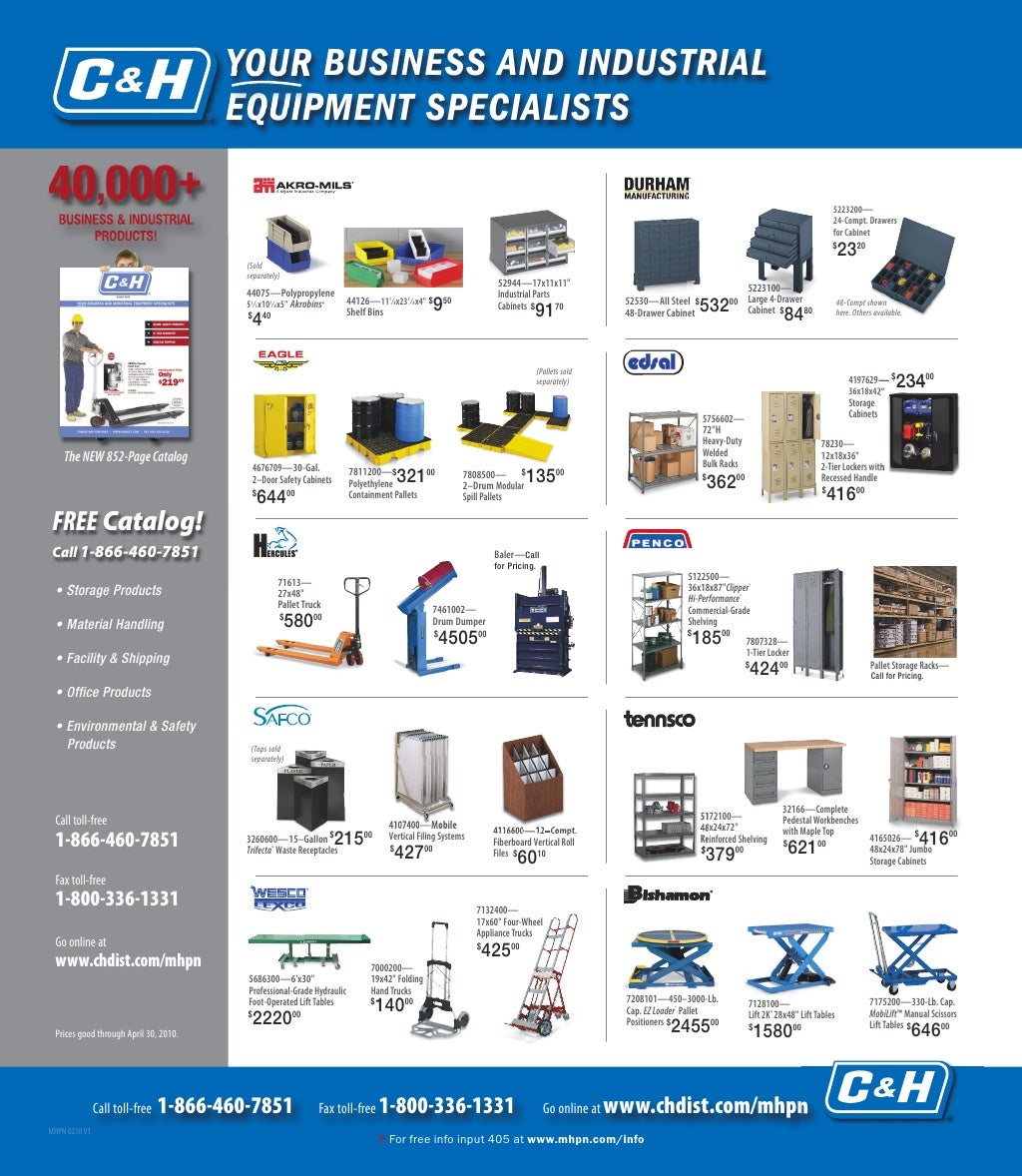 Raw material Handling