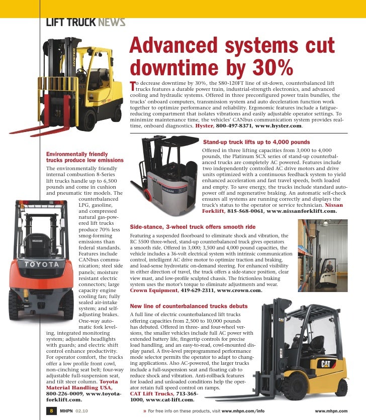 Raw material Handling