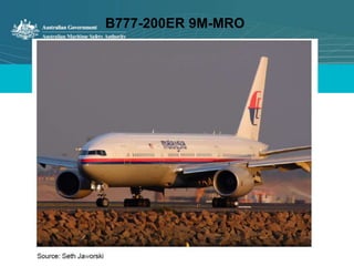 B777-200ER 9M-MRO 
 
