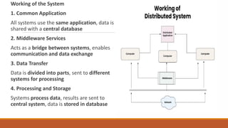 Complete Overview of Java RMI, RPC, and Distributed Computing Concepts ...