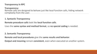 java rpc and rmi implementation guide | pdf | java... Complete Overview of Java RMI, RPC, and Distributed Computing Concepts ...