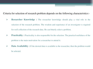 Research methodology and intellectual property rights | PDF