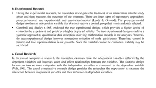 Research methodology and intellectual property rights | PDF