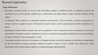Research methodology and intellectual property rights | PDF