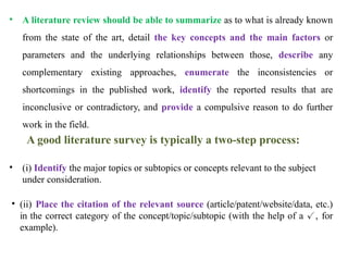 Research Methodology (RM) BRMK557 Module-02 | PPTX