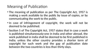 Copyright Published Research Methodology and Intellectual Property Rights | PPTX