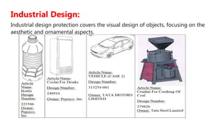 Design Ipr Example Research Methodology and Intellectual Property Rights | PPTX