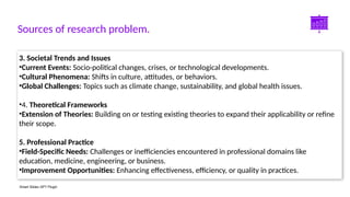 research methodology and intellectual property rights | PPTX