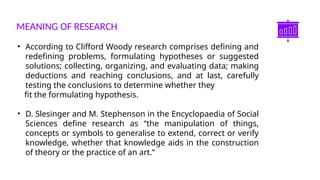 research methodology and intellectual property rights | PPTX
