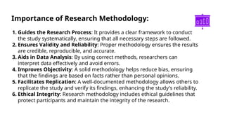 research methodology and intellectual property rights | PPTX