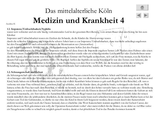 Der Fischtran hilft bei der Potenz