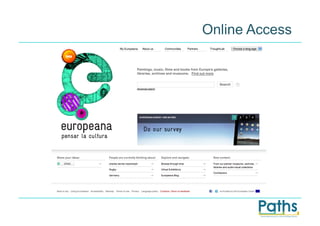 Online Access
 
