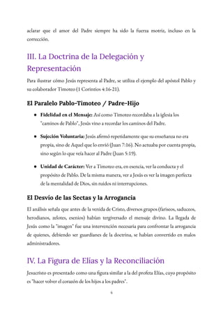 Jesucristo como Imagen del Dios Invisible: Análisis de Colosenses 1:13 ...