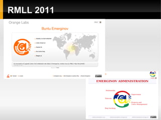 RMLL 2011
 