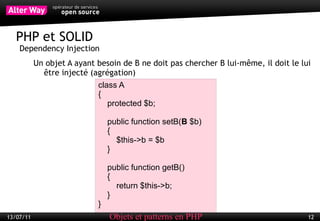 PHP, rappelez moi ce que c'est ? Langage web interprété, crée en ~1998 Langage procédural