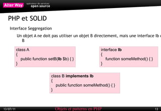 Syntaxe Inspirée de C