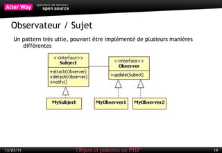 Massivement déployé Y compris chez les "gros" Facebook
