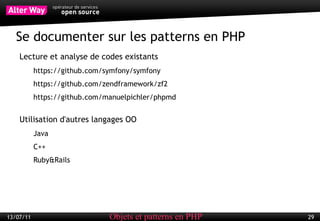 Nettoyage d'anciennes fonctionnalités dépréciées