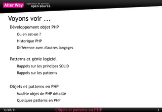 Expert spécialiste plateforme LAMP (PHP)
