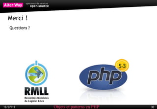 Serveur web intégré