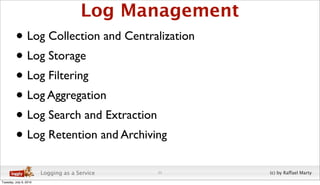 Cloud Log Analysis and Visualization | PDF